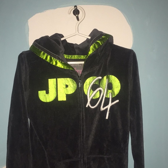 Joshua Perets zip-up hoodie small - Picture 2 of 7